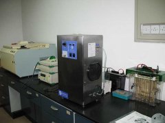 中國礦業大學臭氧高級氧化實驗