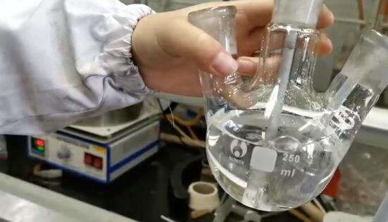 實驗室用超微曝氣頭曝氣視頻