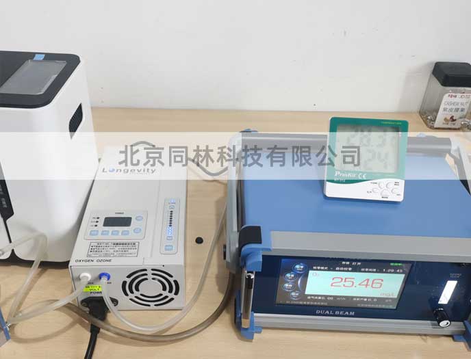 臭氧實(shí)驗(yàn)過程中臭氧利用率怎么測(cè)呢